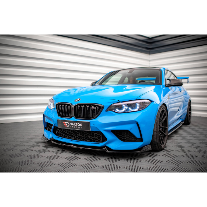 Splitter Przedni V.2 BMW M2 Competition F87