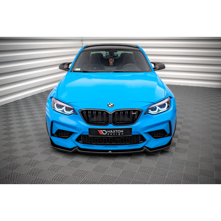 Splitter Przedni V.2 BMW M2 Competition F87