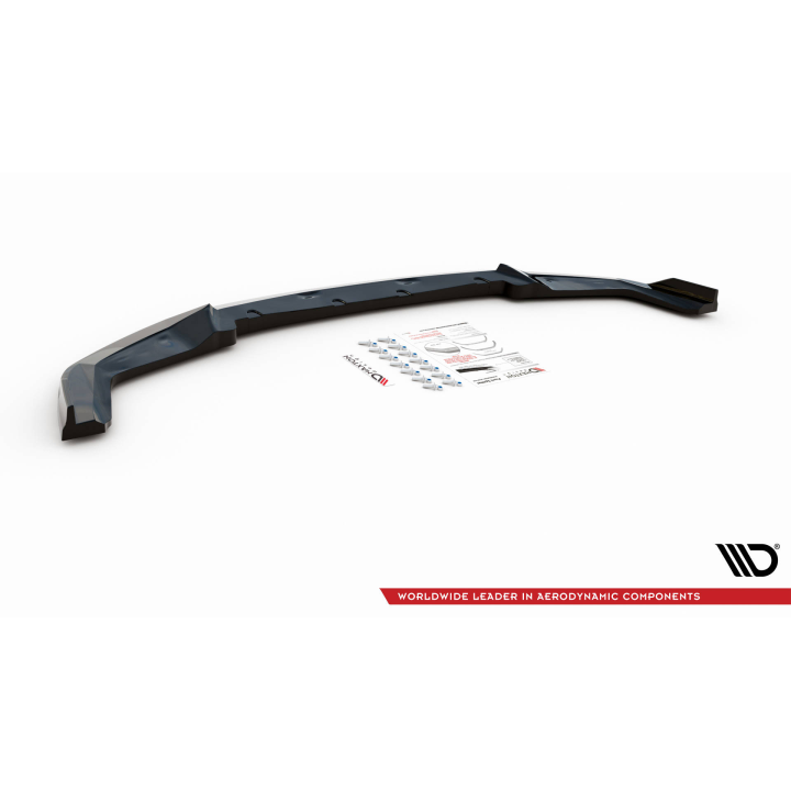 Splitter Przedni V.2 BMW M2 Competition F87