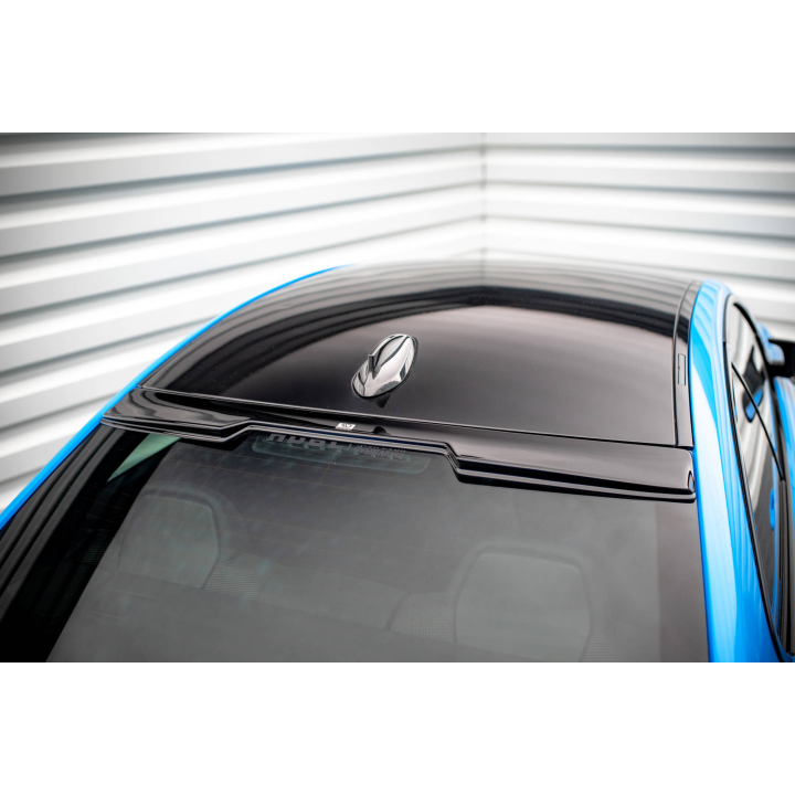Przedłużenie Tylnej Szyby BMW M2 F87