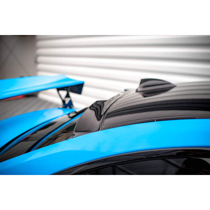 Przedłużenie Tylnej Szyby BMW M2 F87