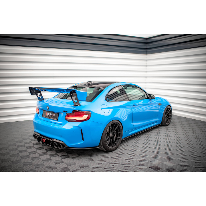 Przedłużenie Tylnej Szyby BMW M2 F87