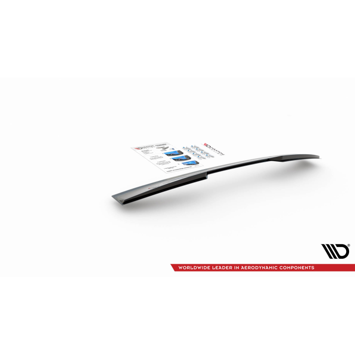Przedłużenie Tylnej Szyby BMW M2 F87
