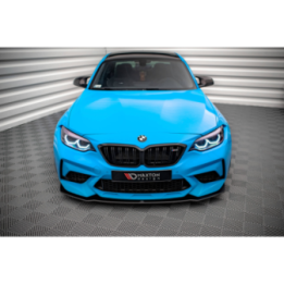 Splitter Przedni Street Pro BMW M2 Competition F87