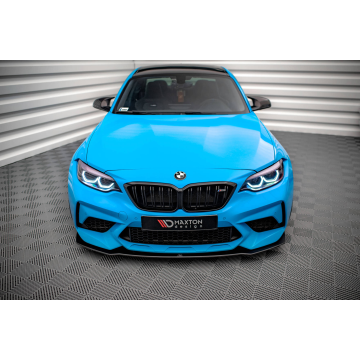 Splitter Przedni Street Pro BMW M2 Competition F87