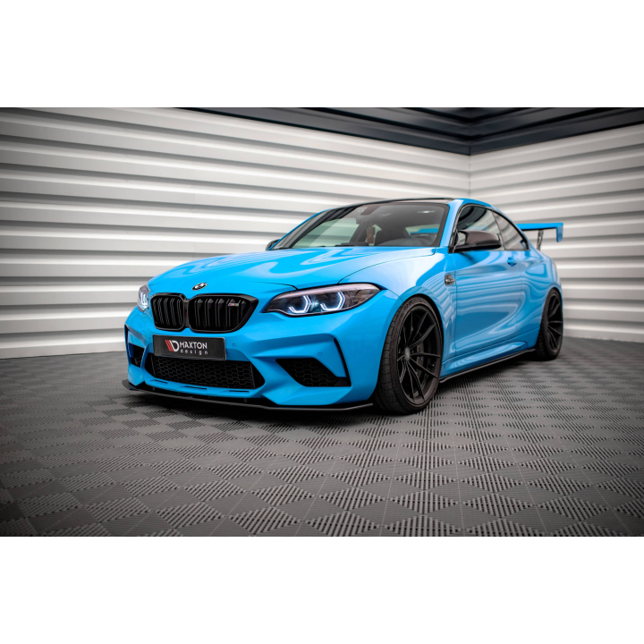 Splitter Przedni Street Pro BMW M2 Competition F87