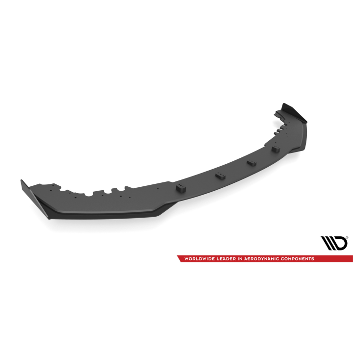 Splitter Przedni Street Pro V.1  + Flaps BMW M2 Competition F87