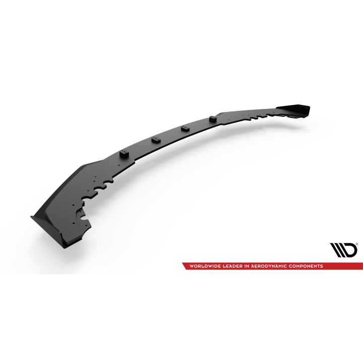 Splitter Przedni Street Pro V.1  + Flaps BMW M2 Competition F87