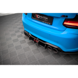 Dyfuzor Tylny Street Pro BMW M2 F87
