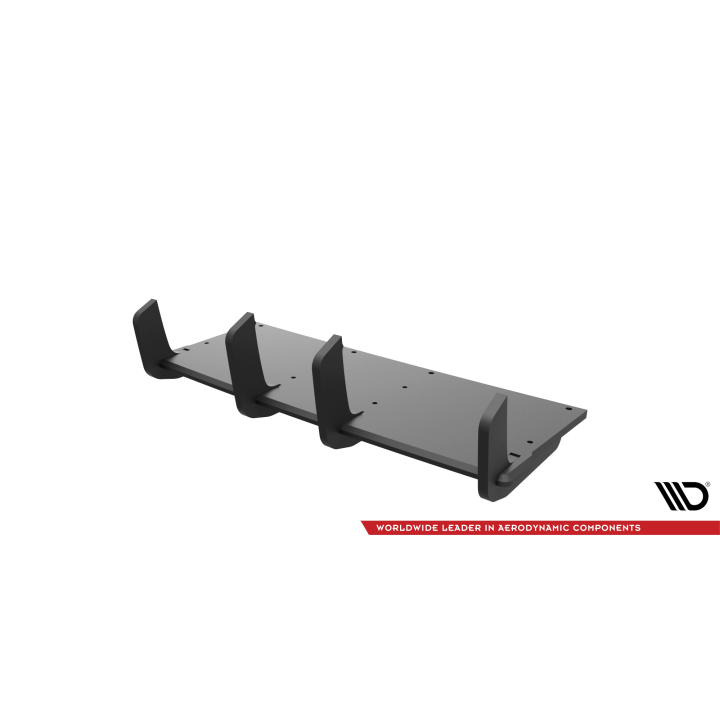 Dyfuzor Tylny Street Pro BMW M2 F87