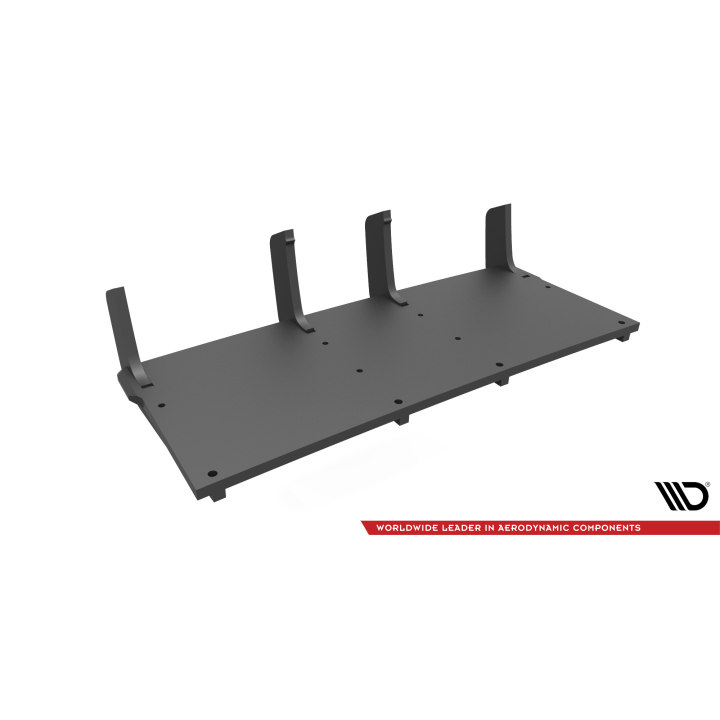 Dyfuzor Tylny Street Pro BMW M2 F87