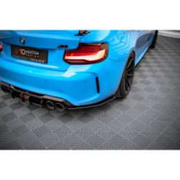 Splittery Tylne Boczne Street Pro BMW M2 F87