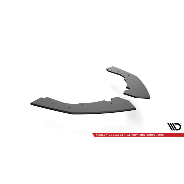Splittery Tylne Boczne Street Pro BMW M2 F87