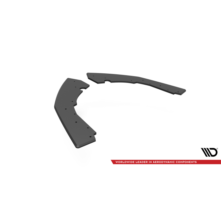 Splittery Tylne Boczne Street Pro BMW M2 F87