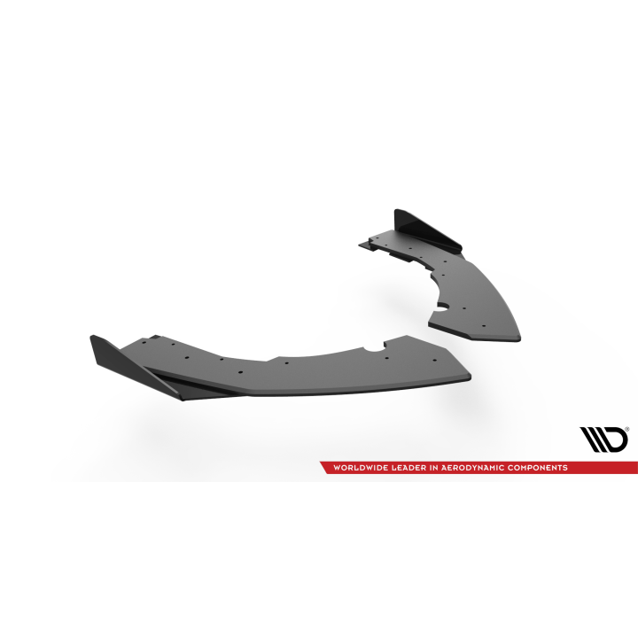 Splittery Tylne Boczne Street Pro + Flaps BMW M2 F87