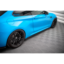 Dokładki progów Street Pro BMW M2 F87