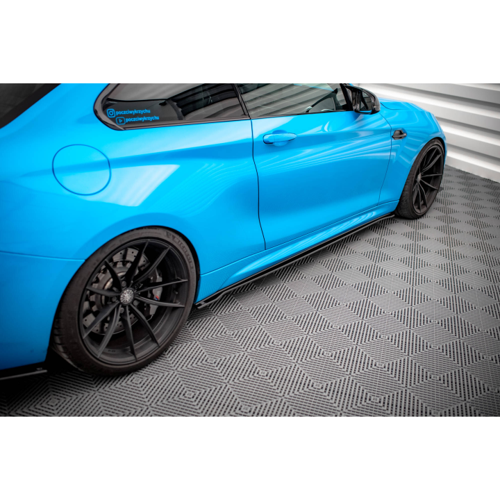 Dokładki progów Street Pro BMW M2 F87