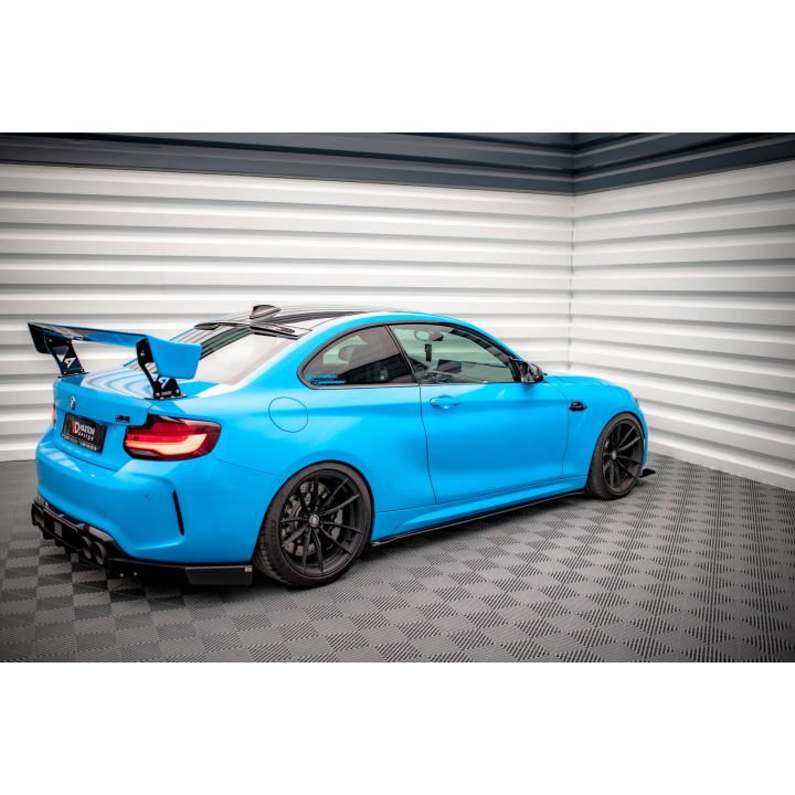 Dokładki progów Street Pro BMW M2 F87