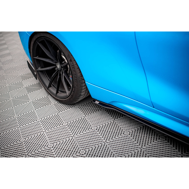Dokładki progów Street Pro BMW M2 F87