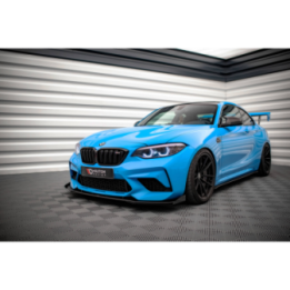 Flapsy Przednie BMW M2 Competition F87