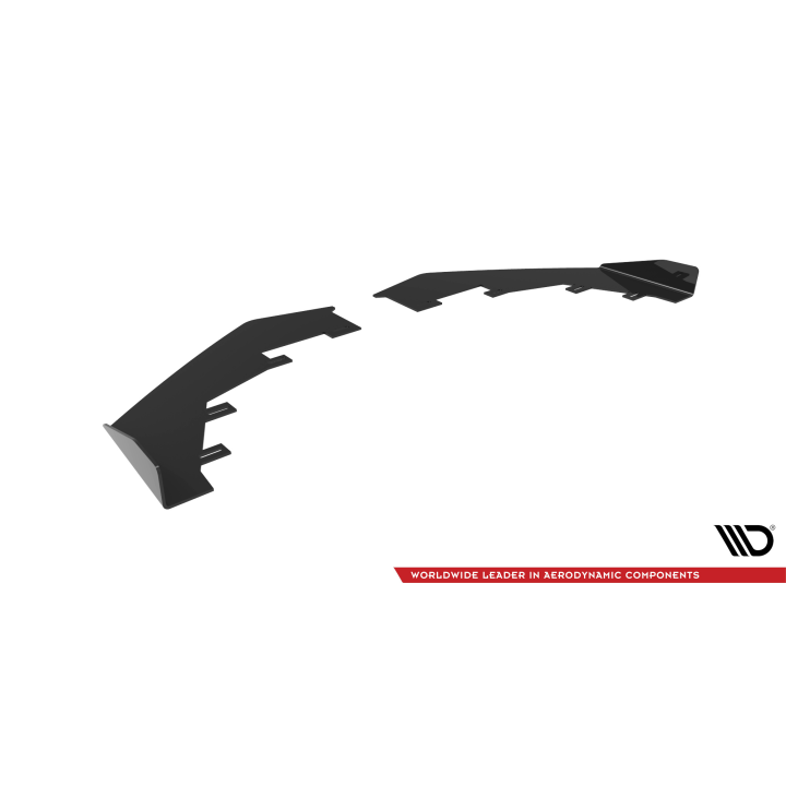 Flapsy Przednie BMW M2 Competition F87
