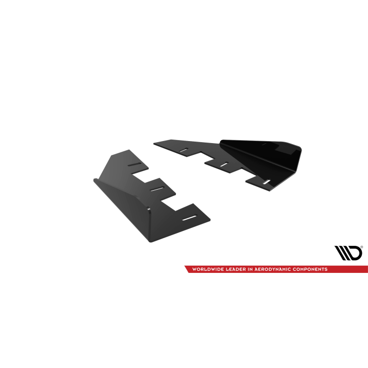 Flapsy Tylne Boczne BMW M2 F87