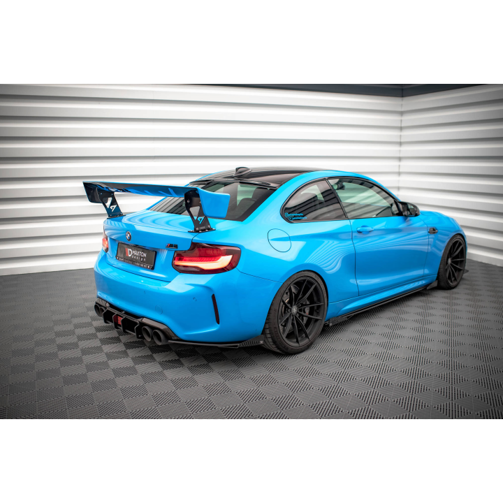 Flapsy Boczne BMW M2 F87