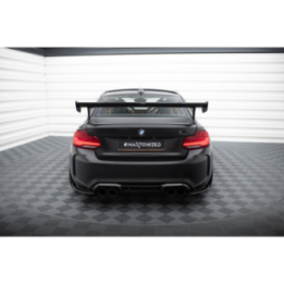 Karbonowy Spoiler Z Zewnętrznymi Wspornikami BMW M2 F87 / 2 / 2 M-Pack F22