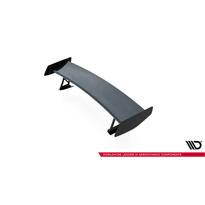 Karbonowy Spoiler Z Zewnętrznymi Wspornikami BMW M2 F87 / 2 / 2 M-Pack F22