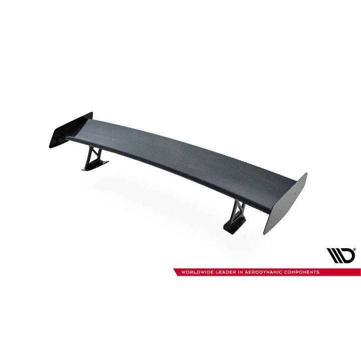 Karbonowy Spoiler Z Zewnętrznymi Wspornikami BMW M2 F87 / 2 / 2 M-Pack F22