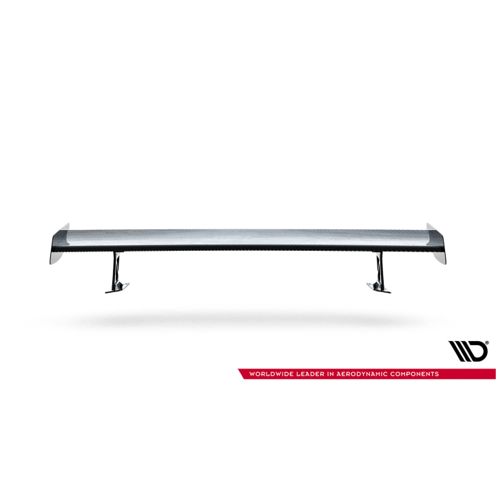 Karbonowy Spoiler Z Zewnętrznymi Wspornikami BMW M2 F87 / 2 / 2 M-Pack F22