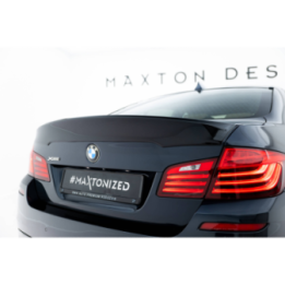 Spoiler CSL Look BMW 5 Sedan F10 / F10 Facelift
