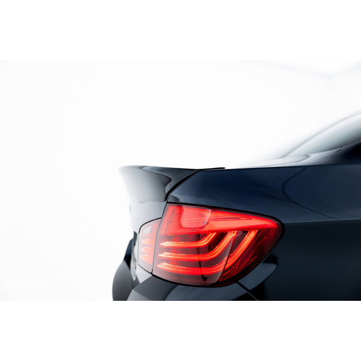 Spoiler CSL Look BMW 5 Sedan F10 / F10 Facelift