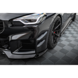 Canards(owiewki przedniego zderzaka) BMW M2 G87