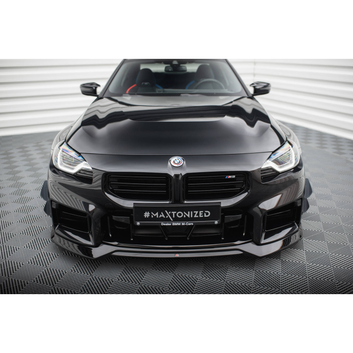 Canards(owiewki przedniego zderzaka) BMW M2 G87