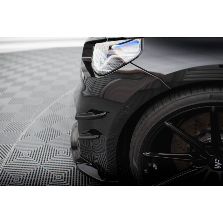 Canards(owiewki przedniego zderzaka) BMW M2 G87