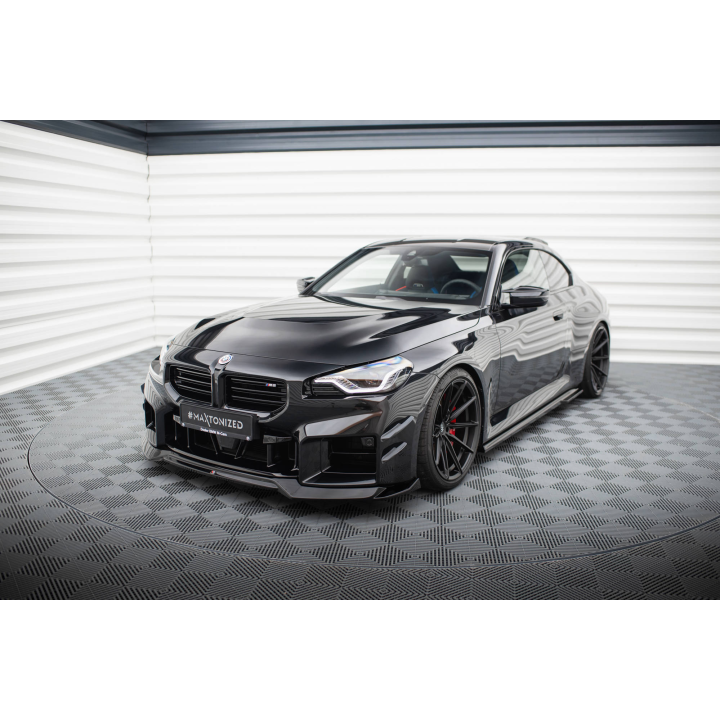 Canards(owiewki przedniego zderzaka) BMW M2 G87