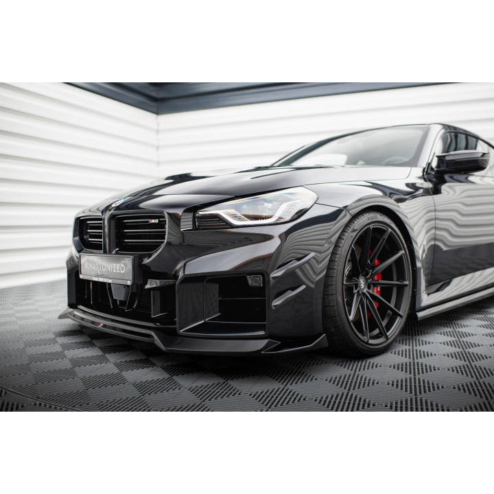 Canards(owiewki przedniego zderzaka) BMW M2 G87