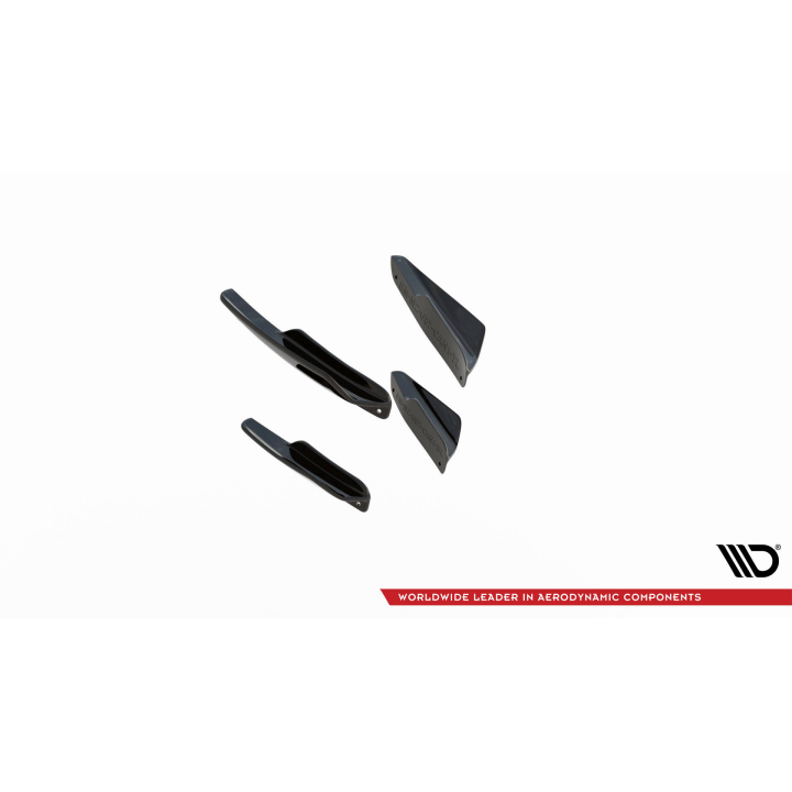 Canards(owiewki przedniego zderzaka) BMW M2 G87