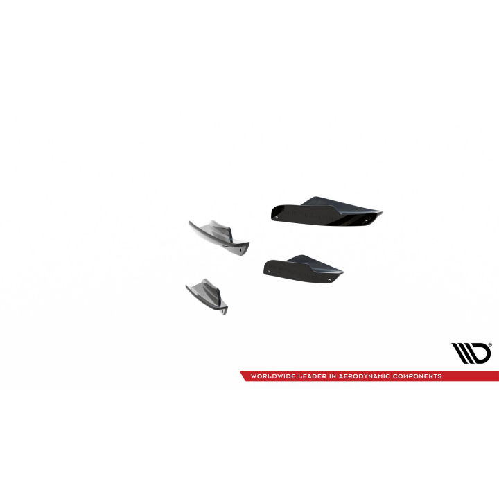 Canards(owiewki przedniego zderzaka) BMW M2 G87