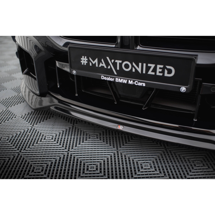 Splitter Przedni V.1 BMW M2 G87