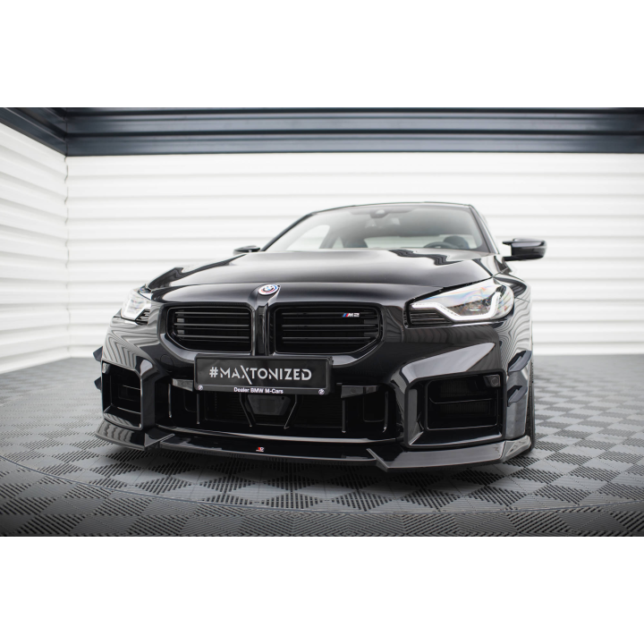 Splitter Przedni V.2 BMW M2 G87