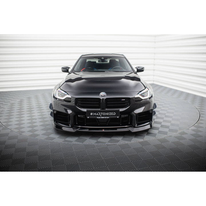 Splitter Przedni V.2 BMW M2 G87