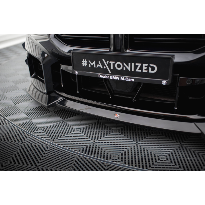 Splitter Przedni V.2 BMW M2 G87