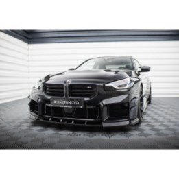 Splitter Przedni V.3 BMW M2 G87