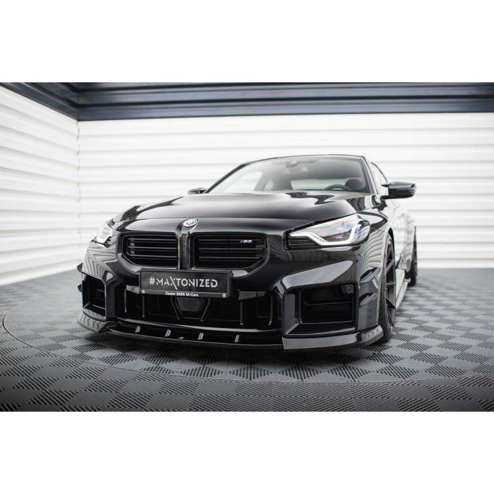 Splitter Przedni V.3 BMW M2 G87