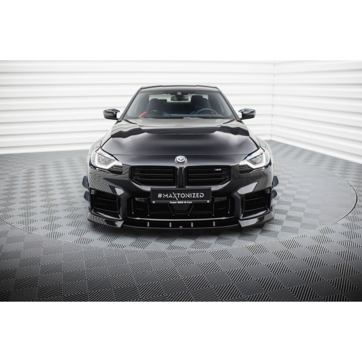 Splitter Przedni V.3 BMW M2 G87