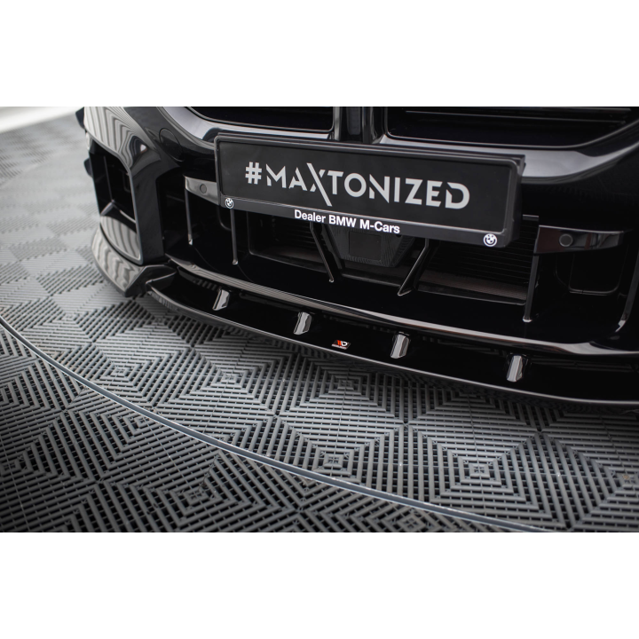 Splitter Przedni V.3 BMW M2 G87