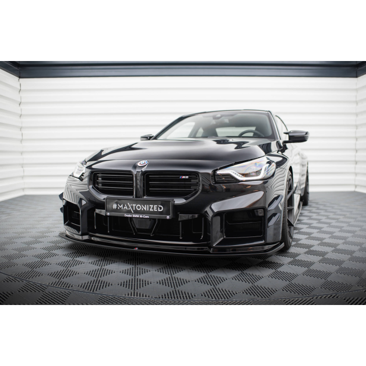 Splitter Przedni V.4 BMW M2 G87