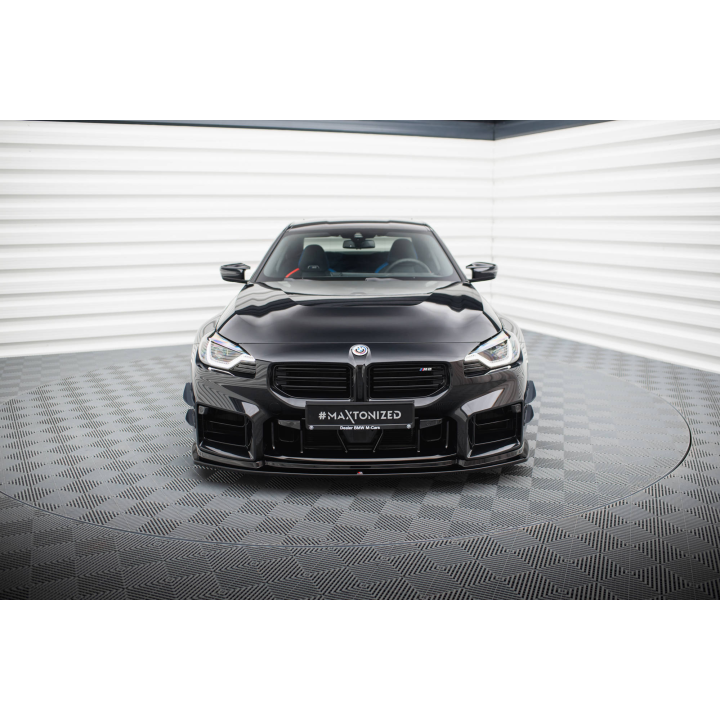 Splitter Przedni V.4 BMW M2 G87